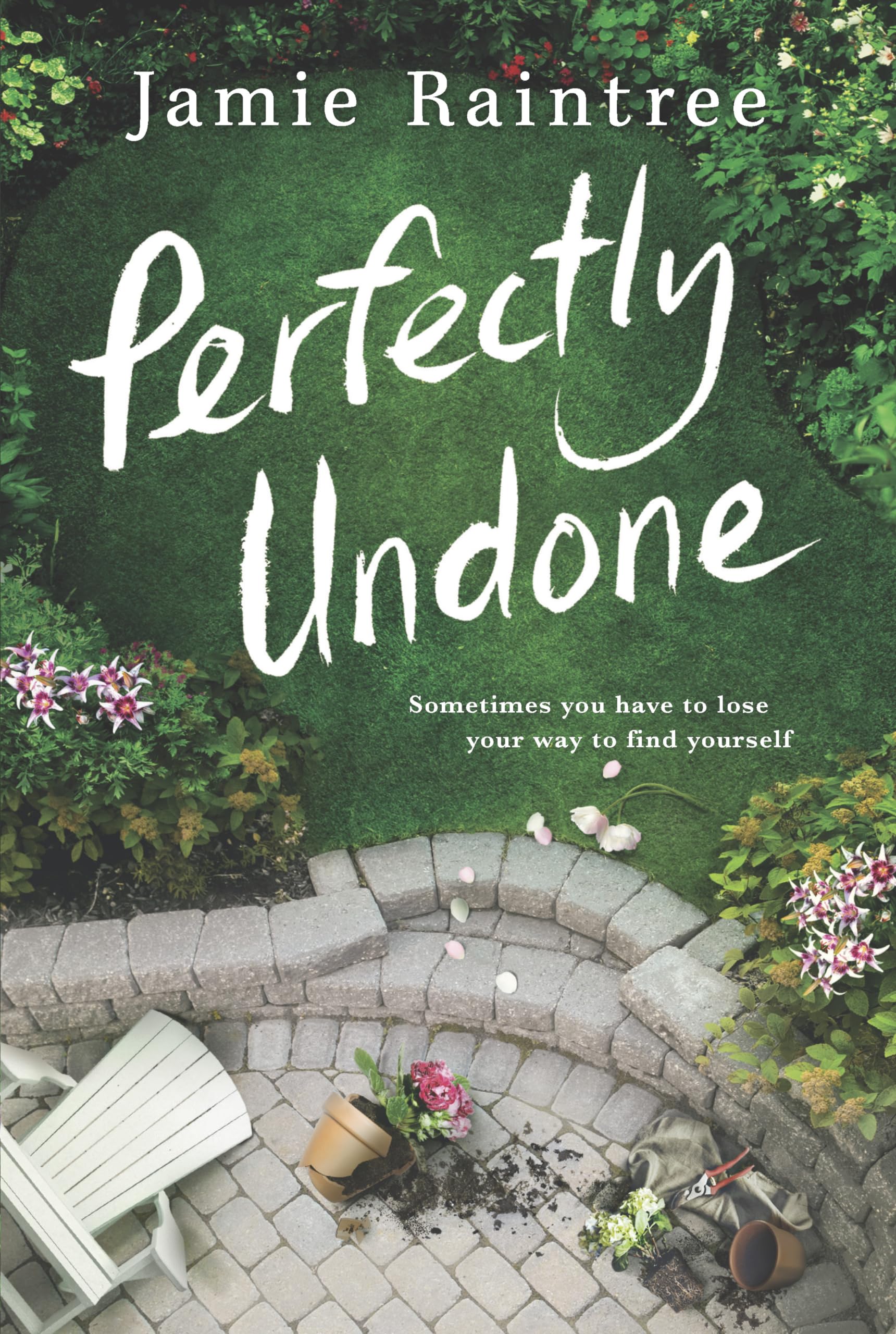 Perfectly Undone: A Novel,Used