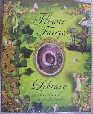 The Flower Fairies Library  The Poems That Inspired Fairyopolis,New