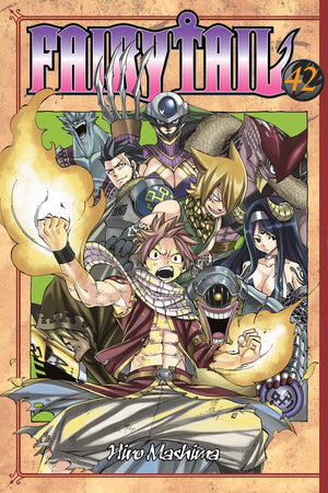 FAIRY TAIL 42,Used