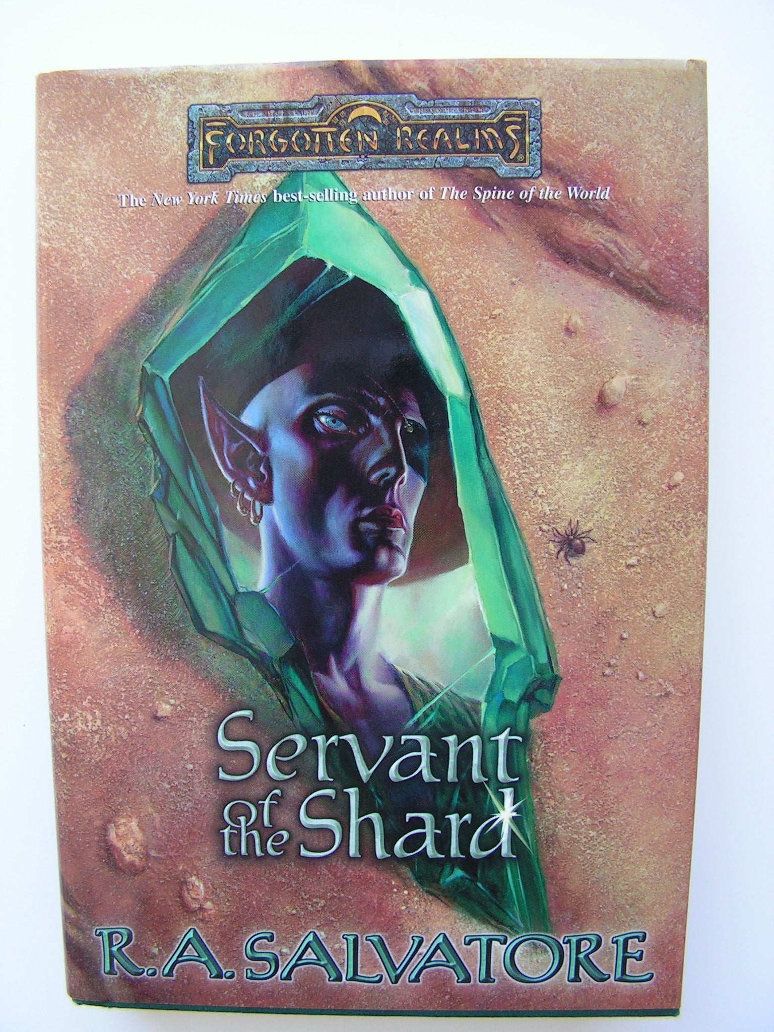 Servant of the Shard (Forgotten Realms: Paths of Darkness, Book 3) (Forgotten Realms: the Sellswords, 1),New