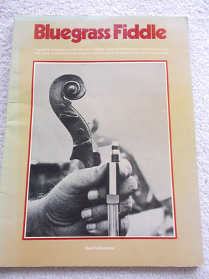 Bluegrass Fiddle,New