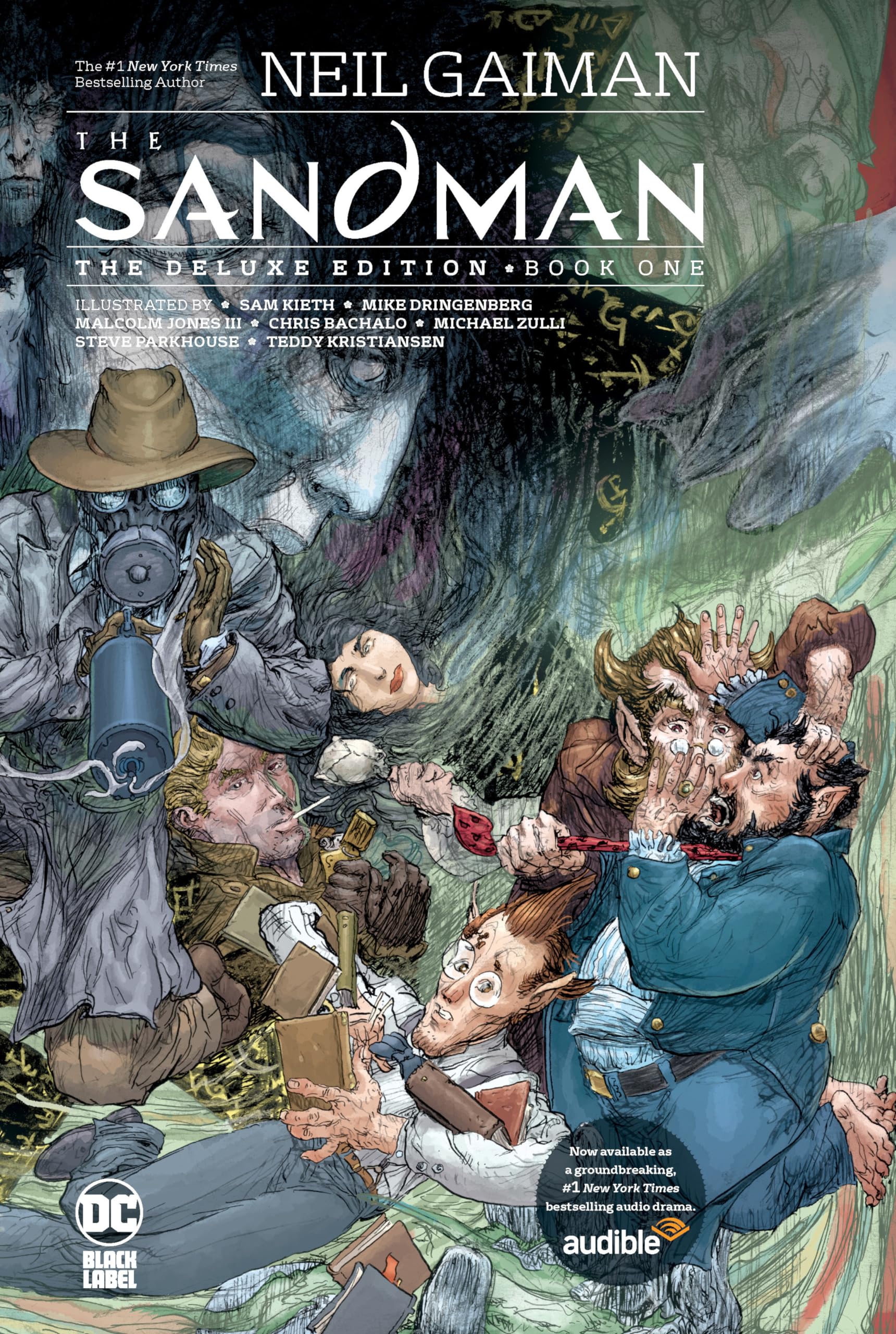 The Sandman 1,Used
