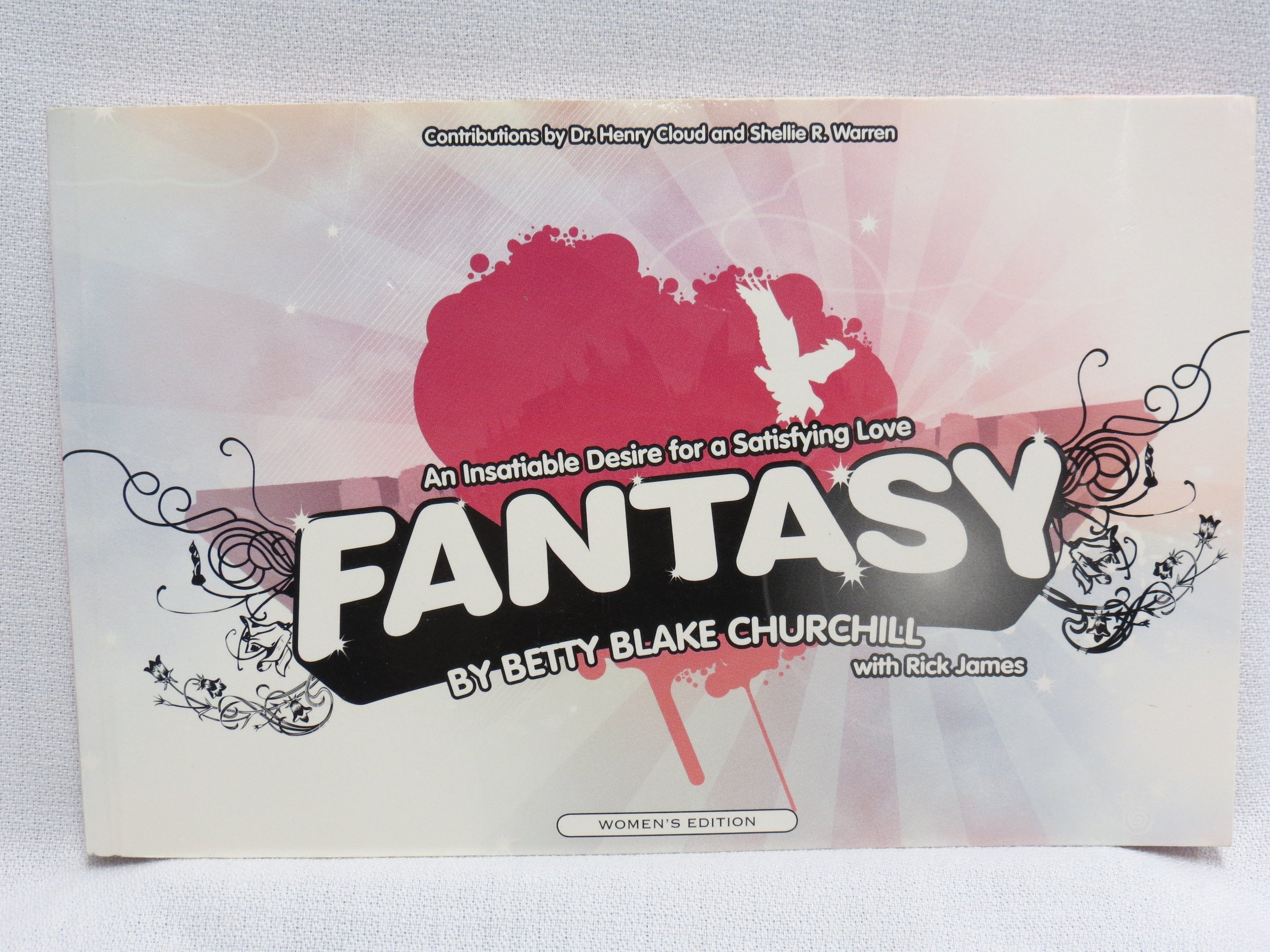 Fantasy  An Insatiable Desire For A Satisfying Love (Womens Edition),Used