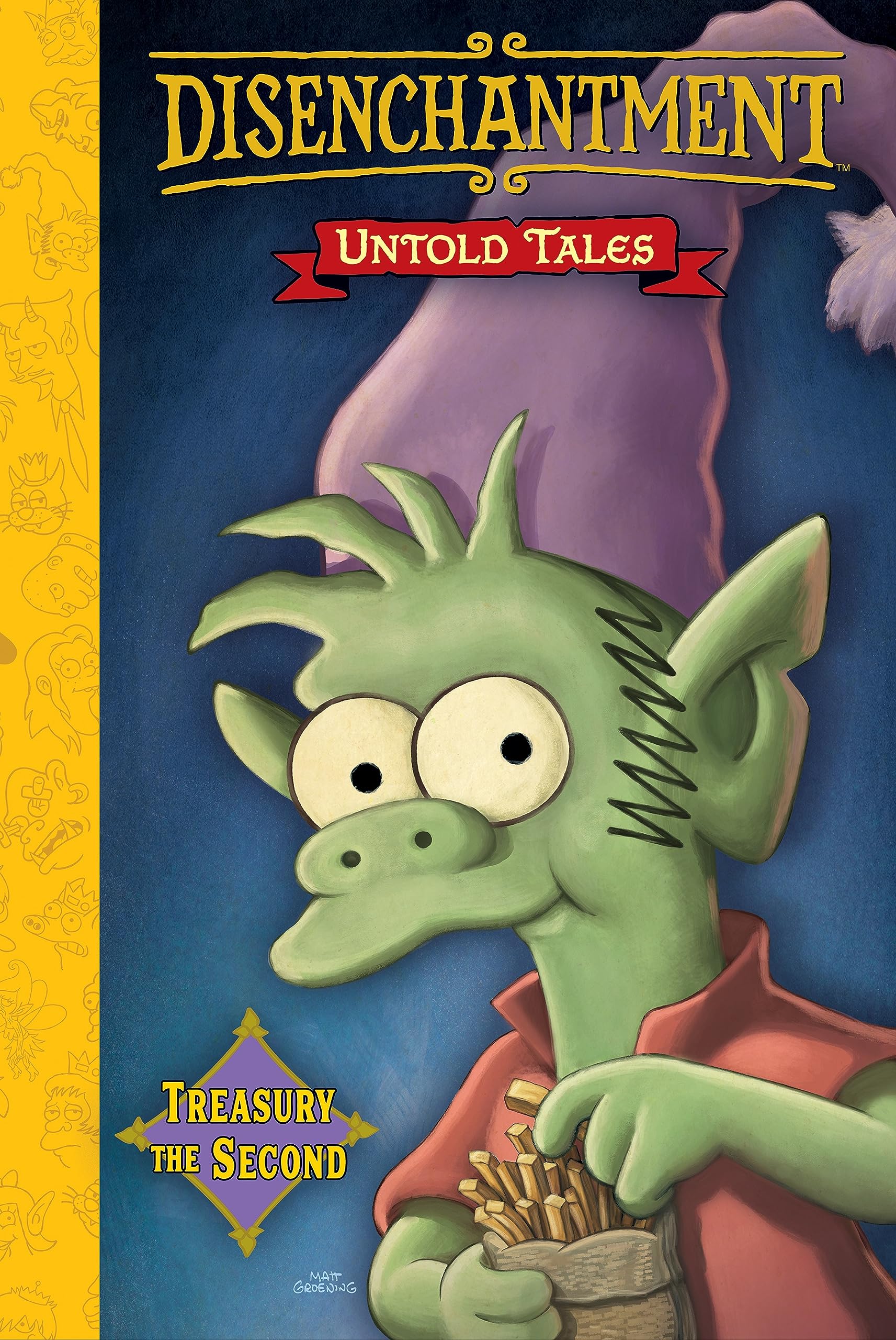 Disenchantment: Untold Tales Vol.2,New