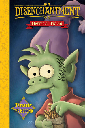 Disenchantment: Untold Tales Vol.2,New