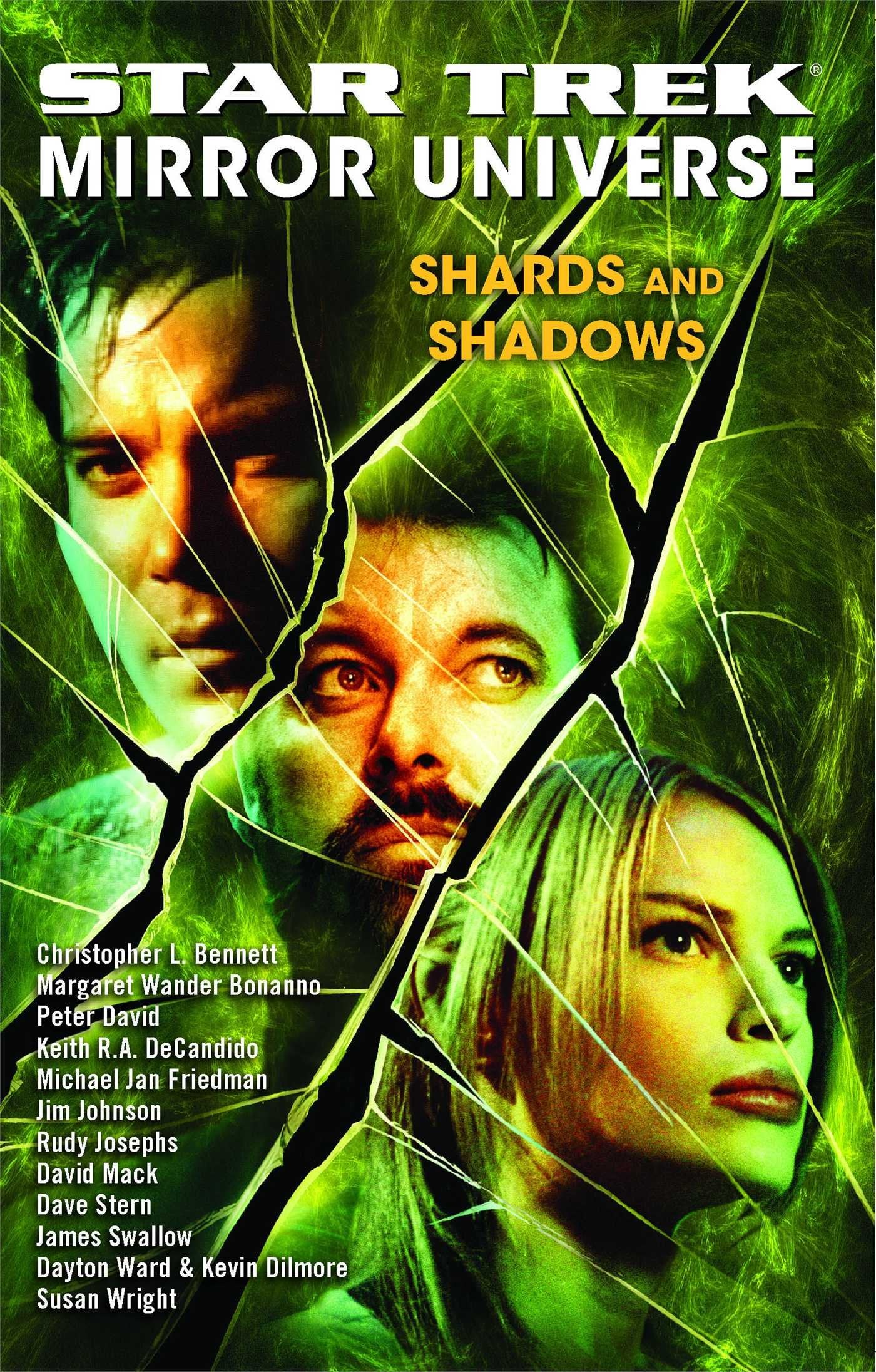 Star Trek: Mirror Universe: Shards And Shadows,Used