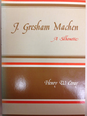 J. Gresham Machen
