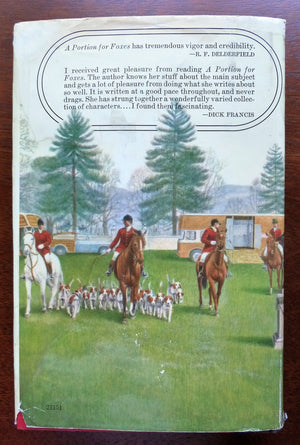 A Portion for Foxes,Used