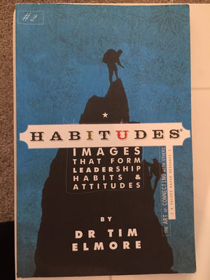 Habitudes, the Art of Connecting with Others (A Character Based Resource),New