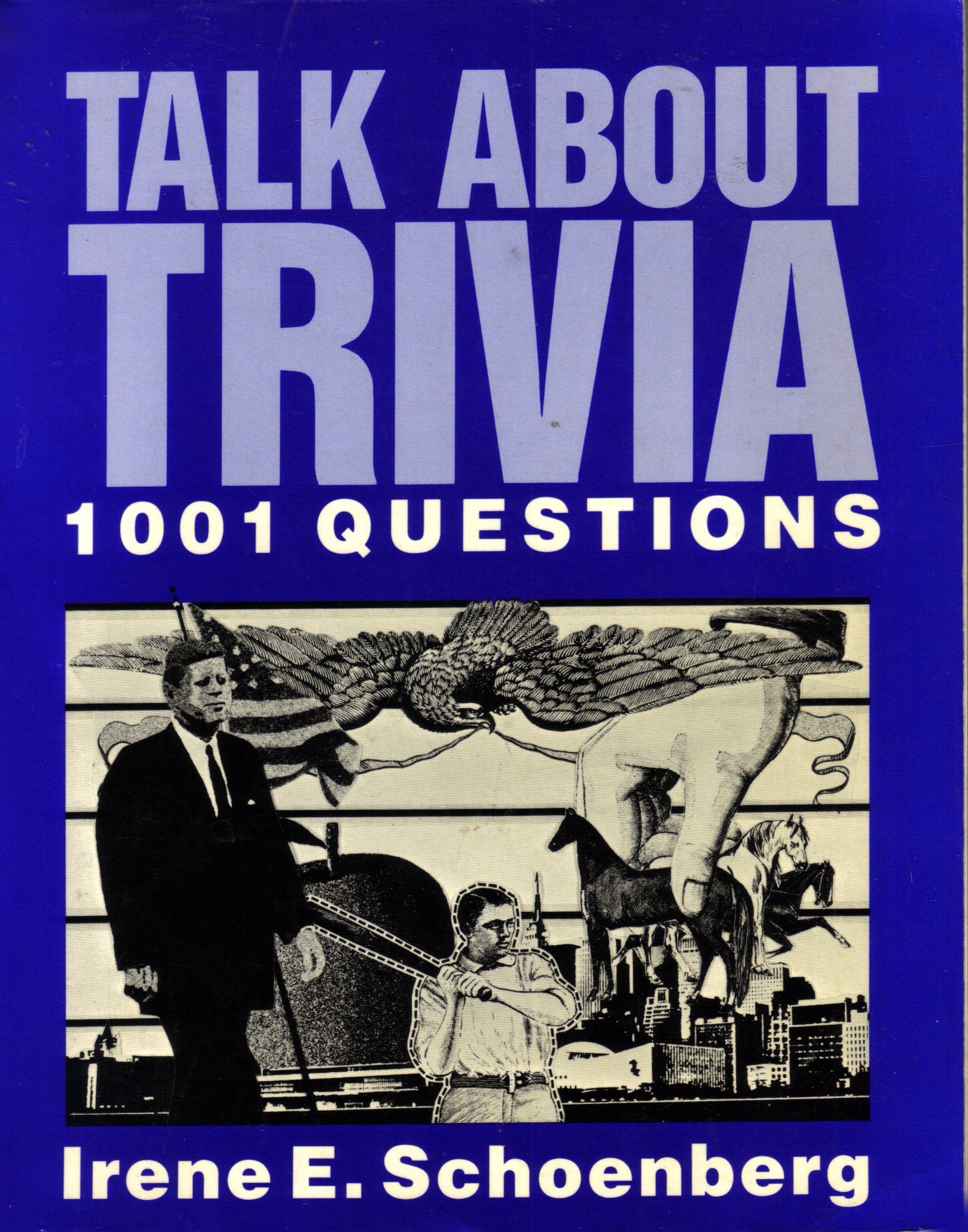 Talk About Trivia: One Thousand and One Questions,Used