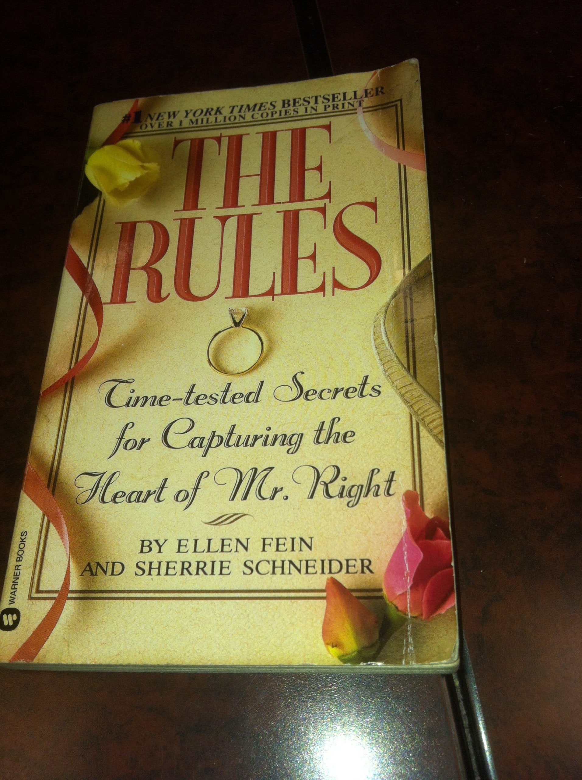 The Rules: TimeTested Secrets for Capturing the Heart of Mr. Right,Used