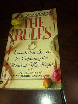 The Rules: TimeTested Secrets for Capturing the Heart of Mr. Right,Used