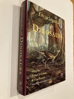 Encyclopedia of Dinosaurs,Used