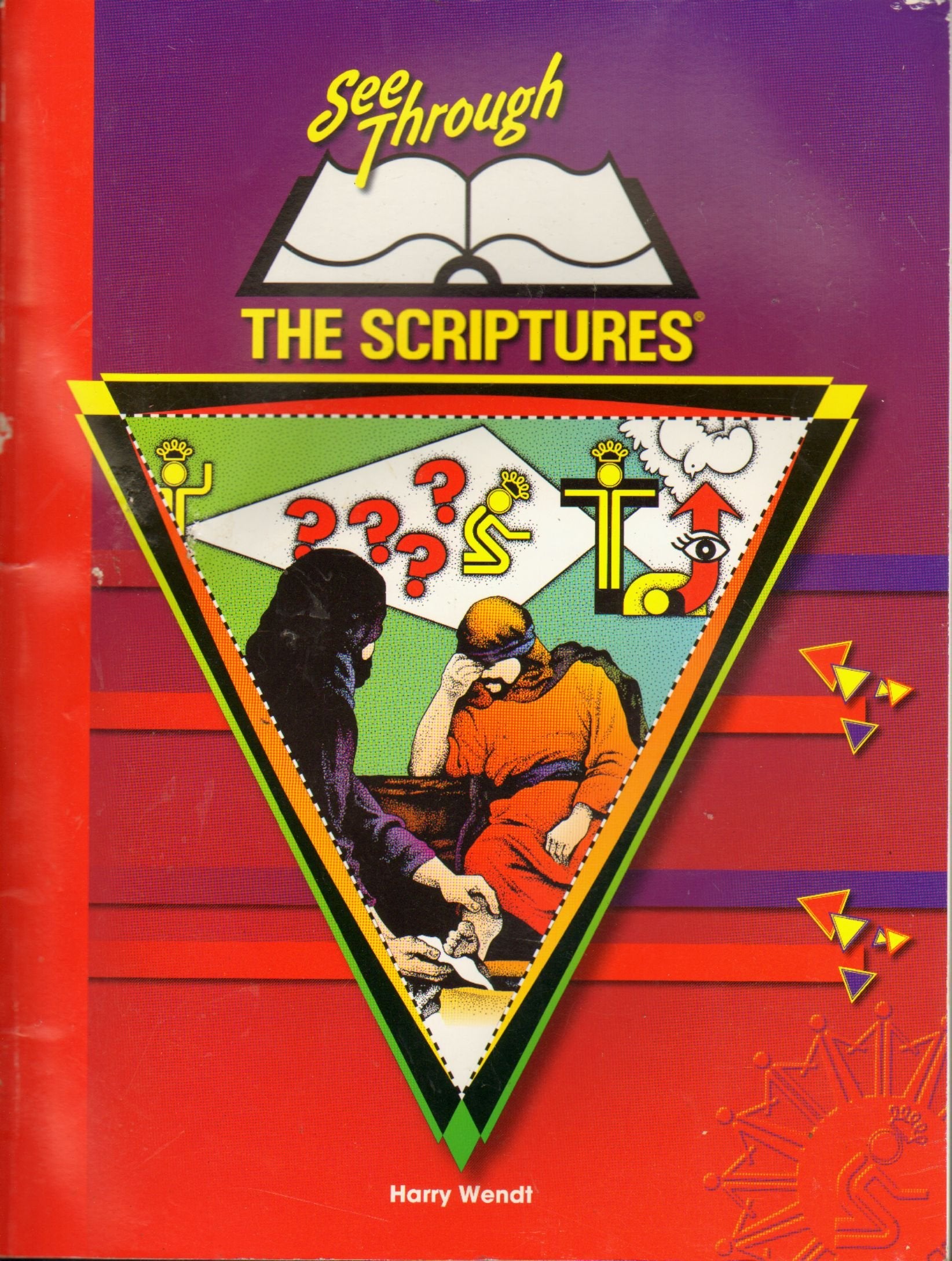 See Through The Scriptures,New