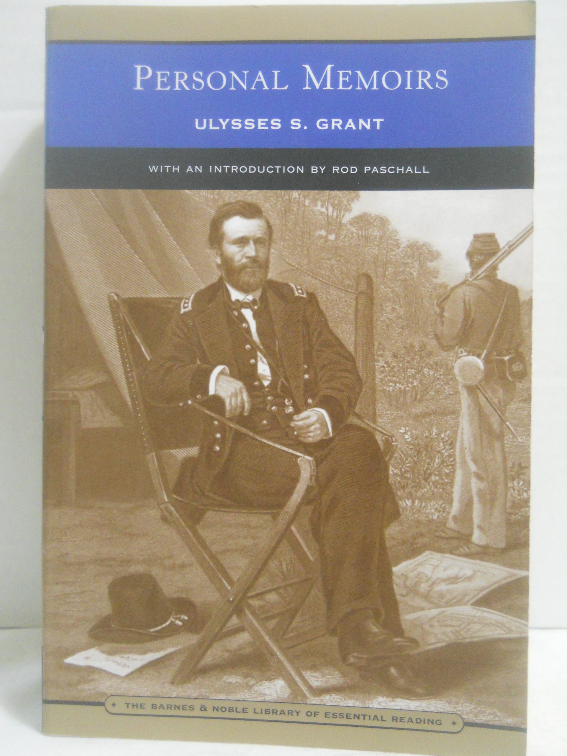 Personal Memoirs of Ulysses S. Grant,Used