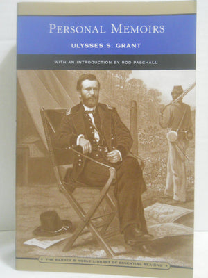 Personal Memoirs of Ulysses S. Grant,Used