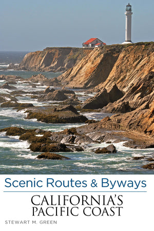 Scenic Routes & Byways California's Pacific Coast,New
