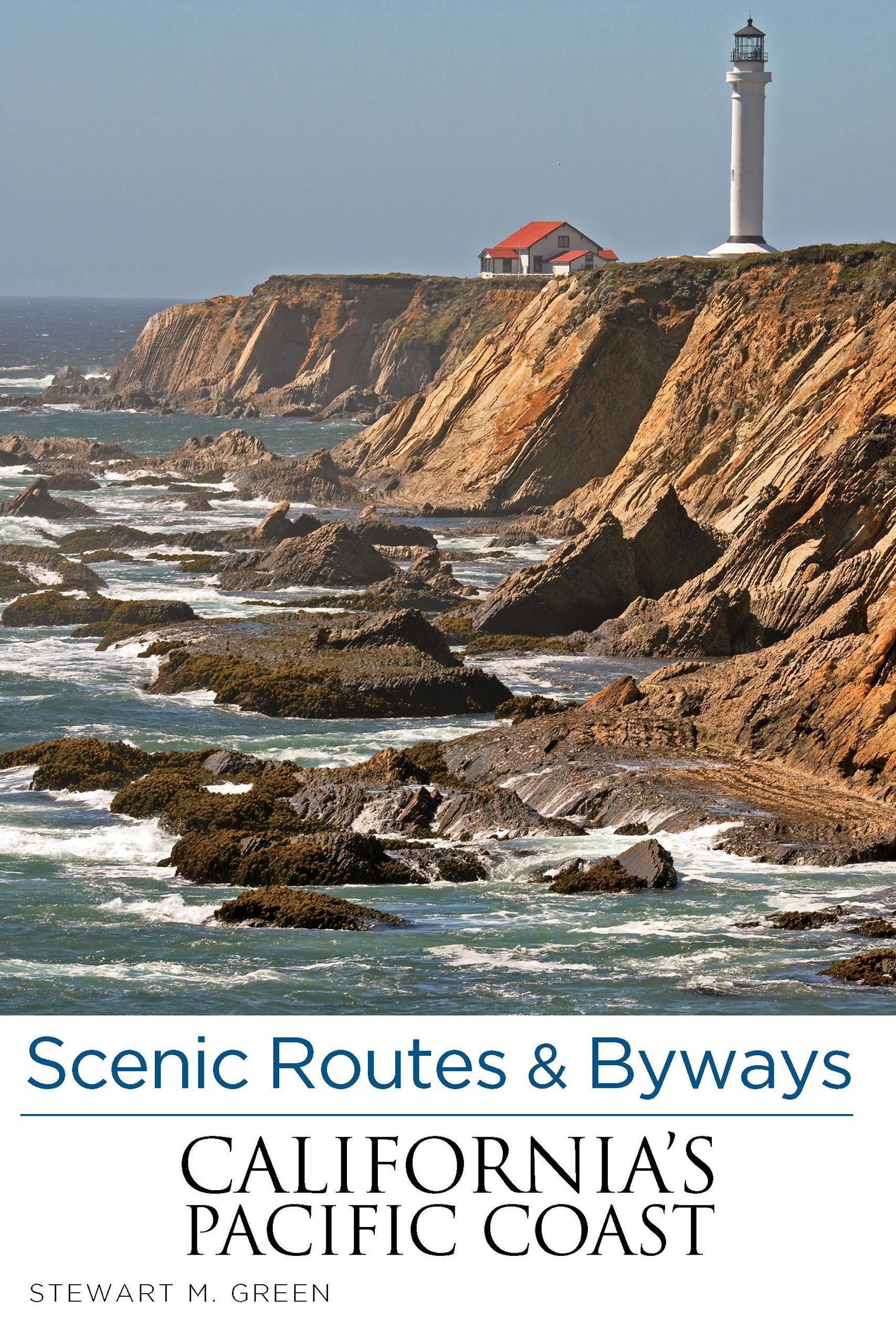 Scenic Routes & Byways California's Pacific Coast,Used