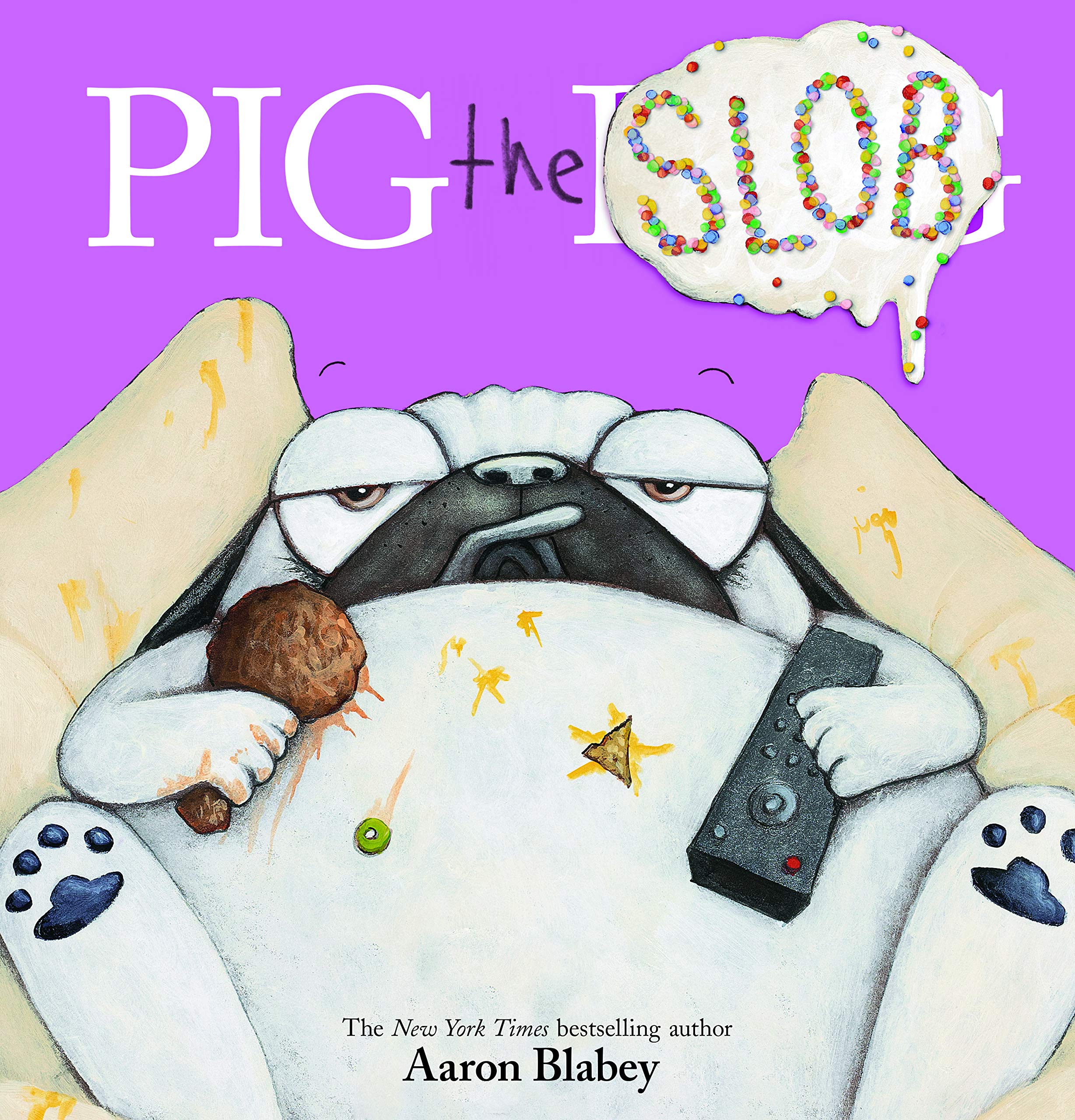 Pig The Slob (Pig The Pug)-new