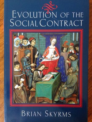 Evolution Of The Social Contract,New