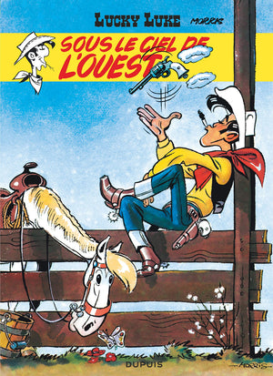 Lucky Luke: Sous Le Ciel De LOuest (French Edition)