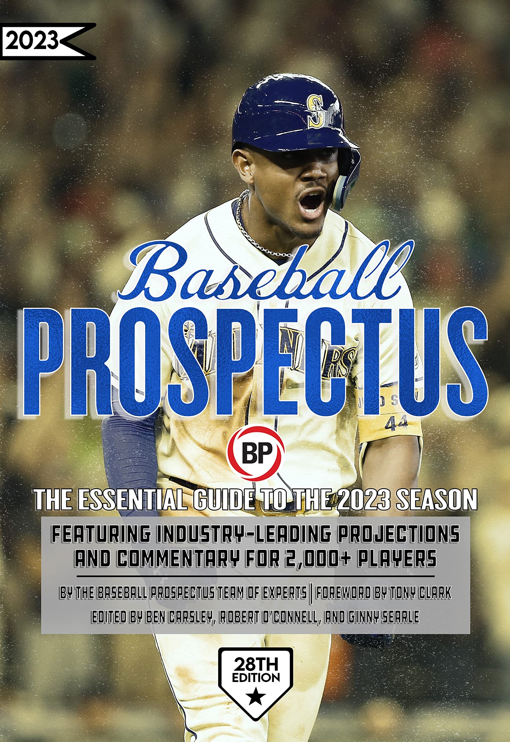 Baseball Prospectus 2023,New