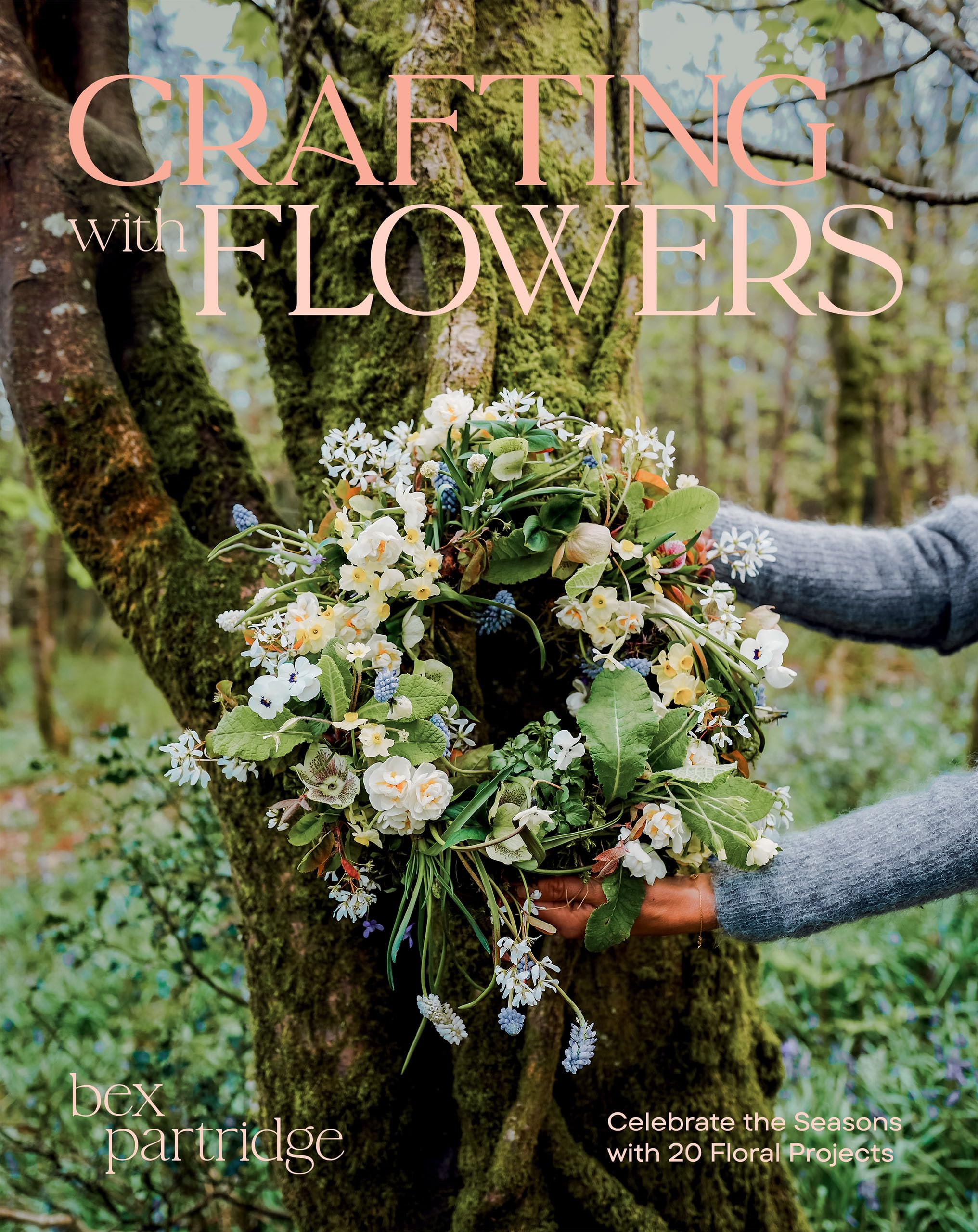 CRAFTING WITH FLOWERS