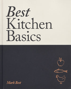 Best Kitchen Basics: A Chef'S Companion For Home,Used