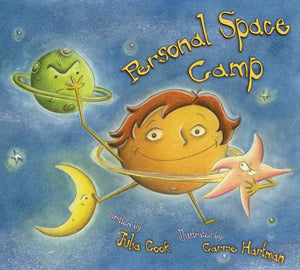 Personal Space Camp: A Picture Book About Respecting Others' Physical Boundaries,Used