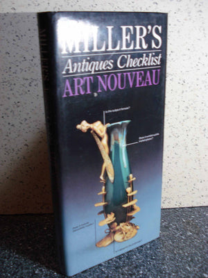 Miller's Antiques Checklist: Art Nouveau,Used