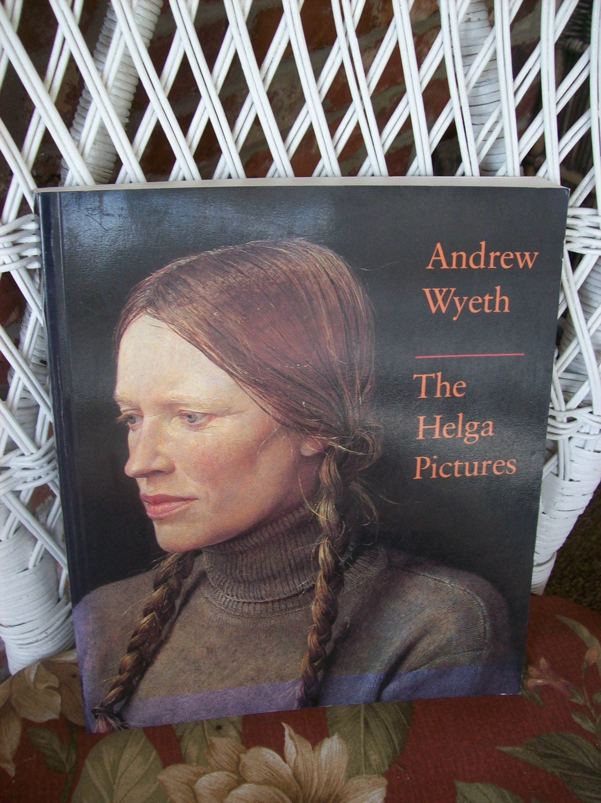 Andrew Wyeth: The Helga Pictures,New