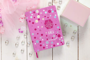 A Little God Time for Girls 6x8: 365 Daily Devotions,Used