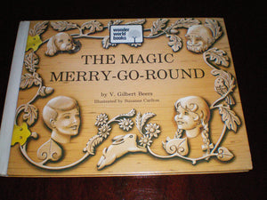 The magic merrygoround,,Used