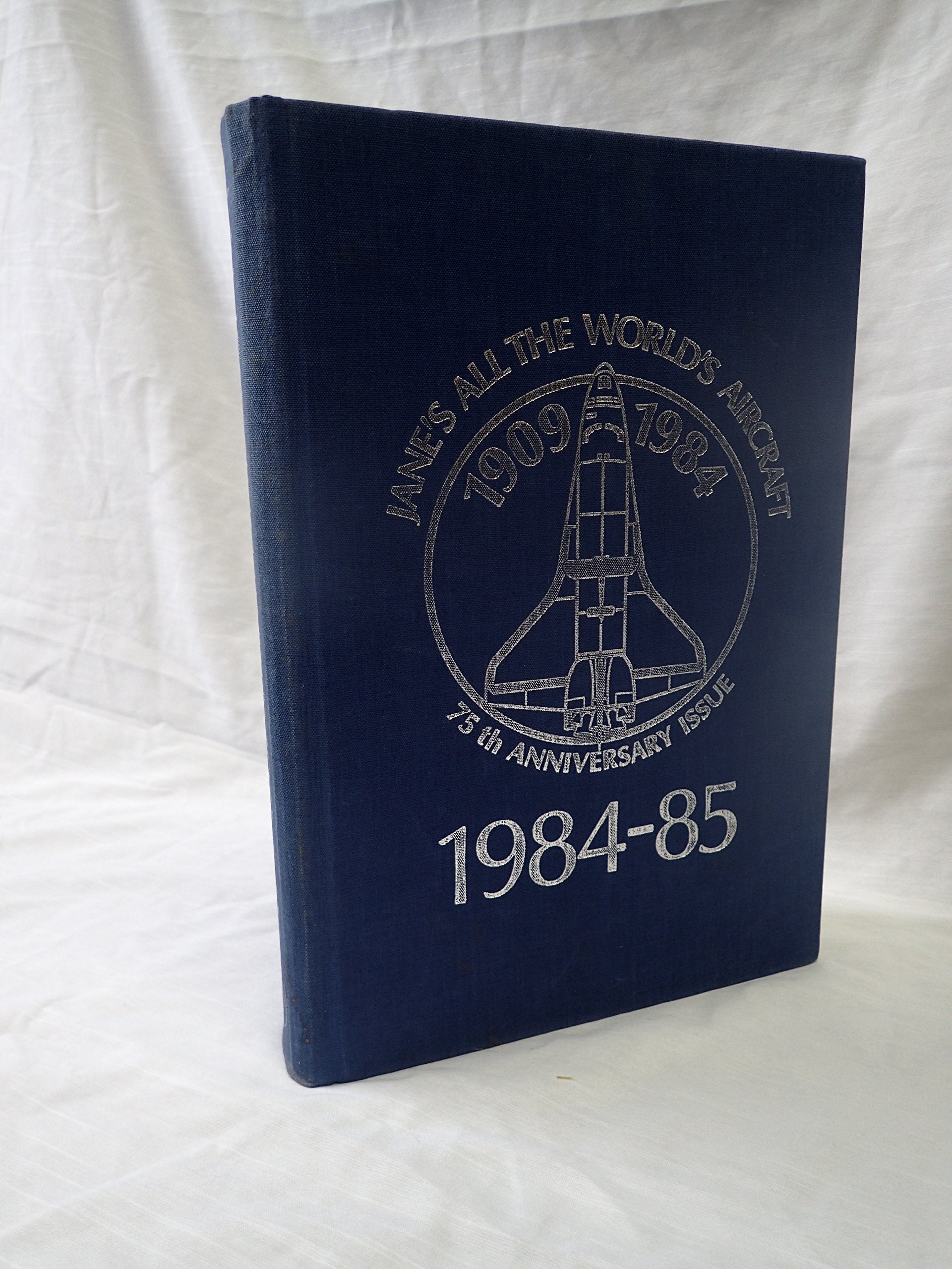 Jane's All the World's Aircraft 198485 (Jane's Yearbooks),Used