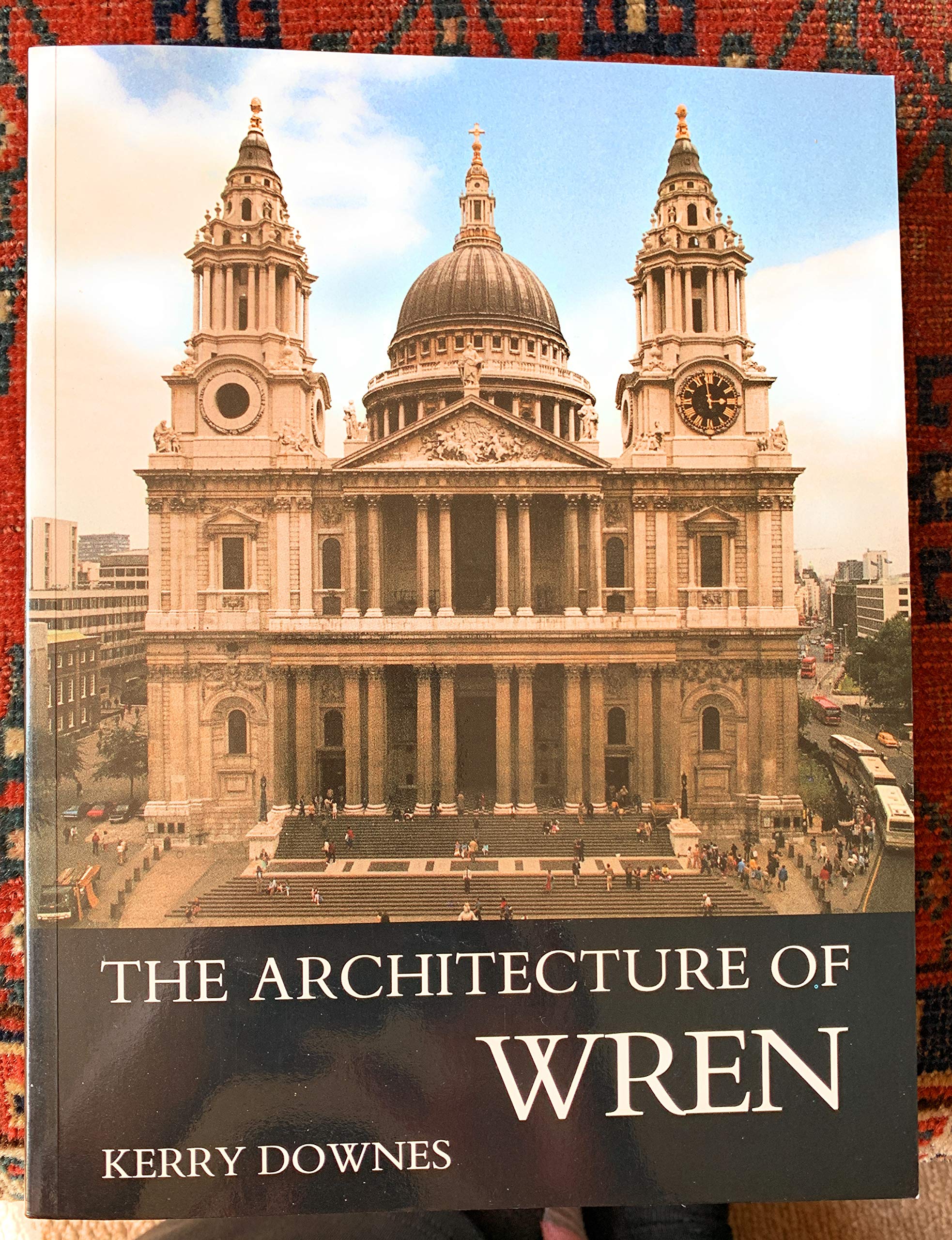 The architecture of Wren,Used