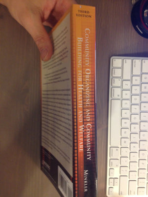 Community Organizing and Community Building for Health and Welfare, 3rd Edition,Used