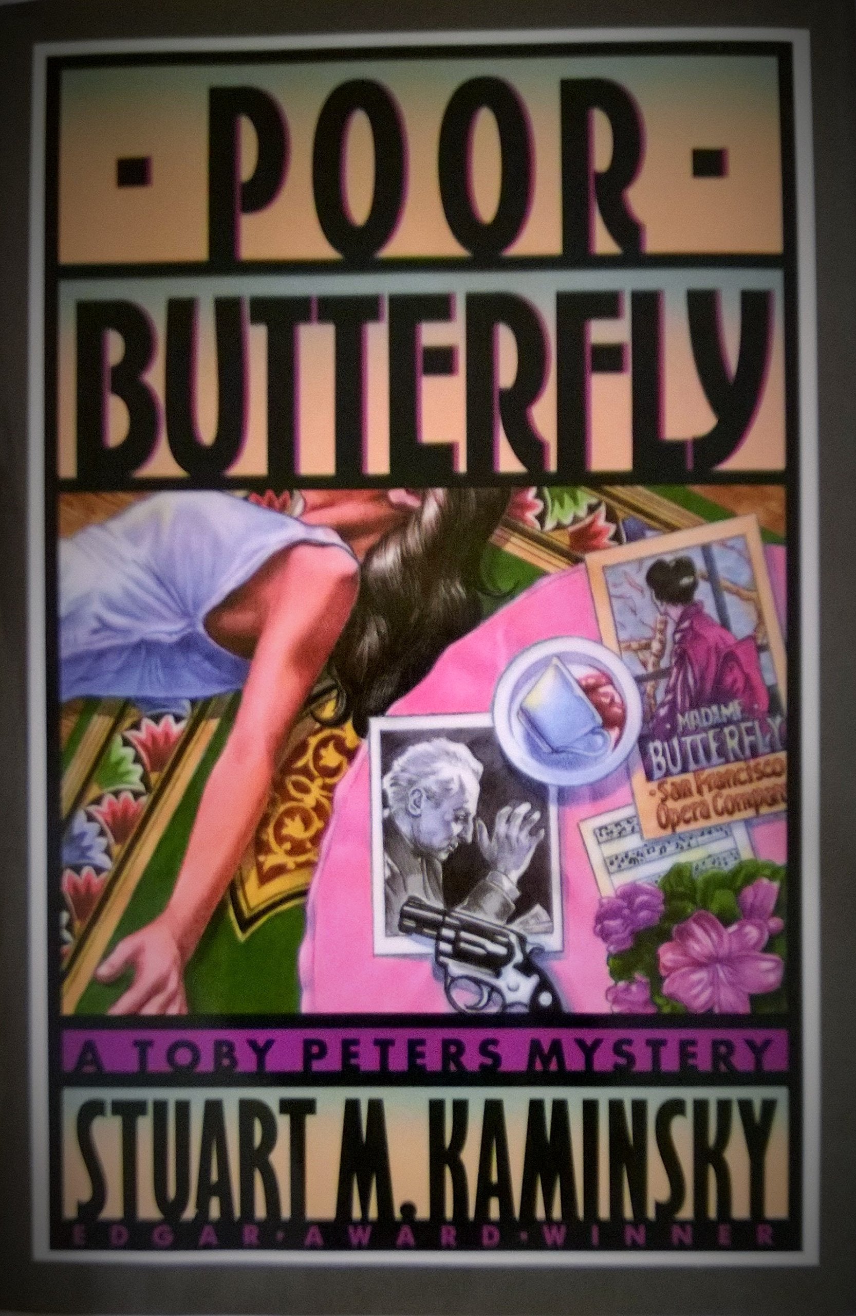 Poor Butterfly,New