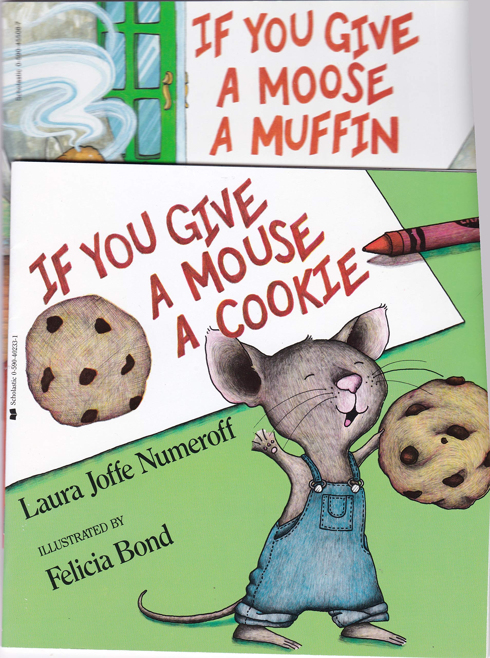 If You Give A Mouse A Cookie,Used