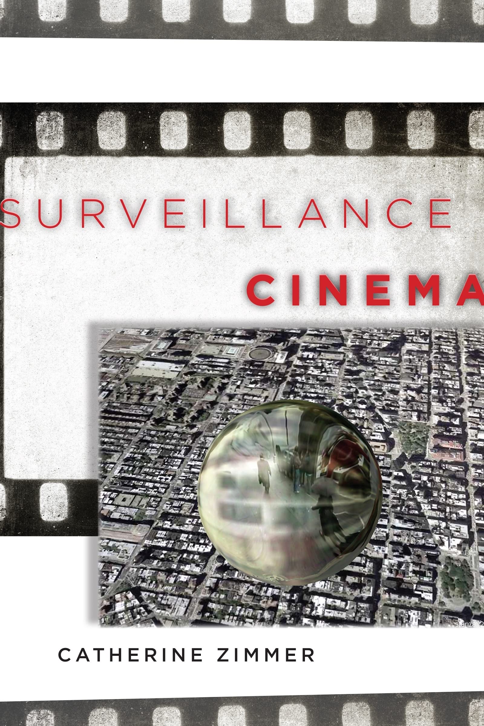 Surveillance Cinema (Postmillennial Pop, 2),Used