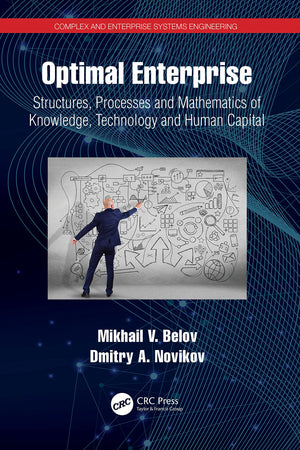Optimal Enterprise (Complex and Enterprise Systems Engineering),Used