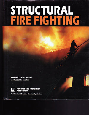 Structural Fire Fighting,Used
