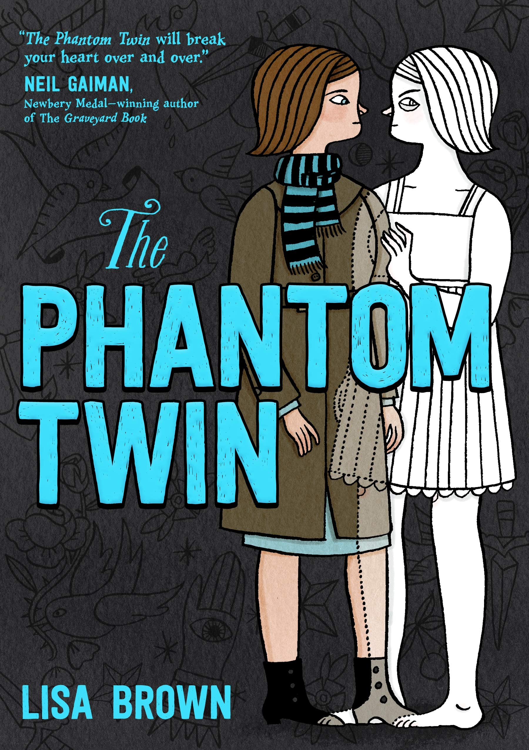 The Phantom Twin,Used