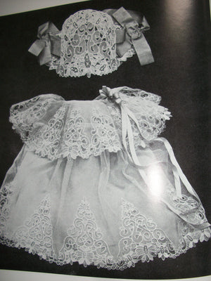Singer Instructions For Art Embroidery And Lace Work,New