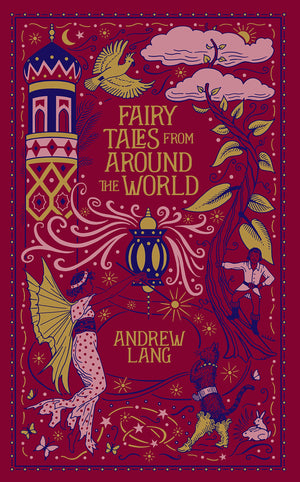 Barnes & Noble Hardcover Fairy Tales from Around the World - Classic Stories Collection