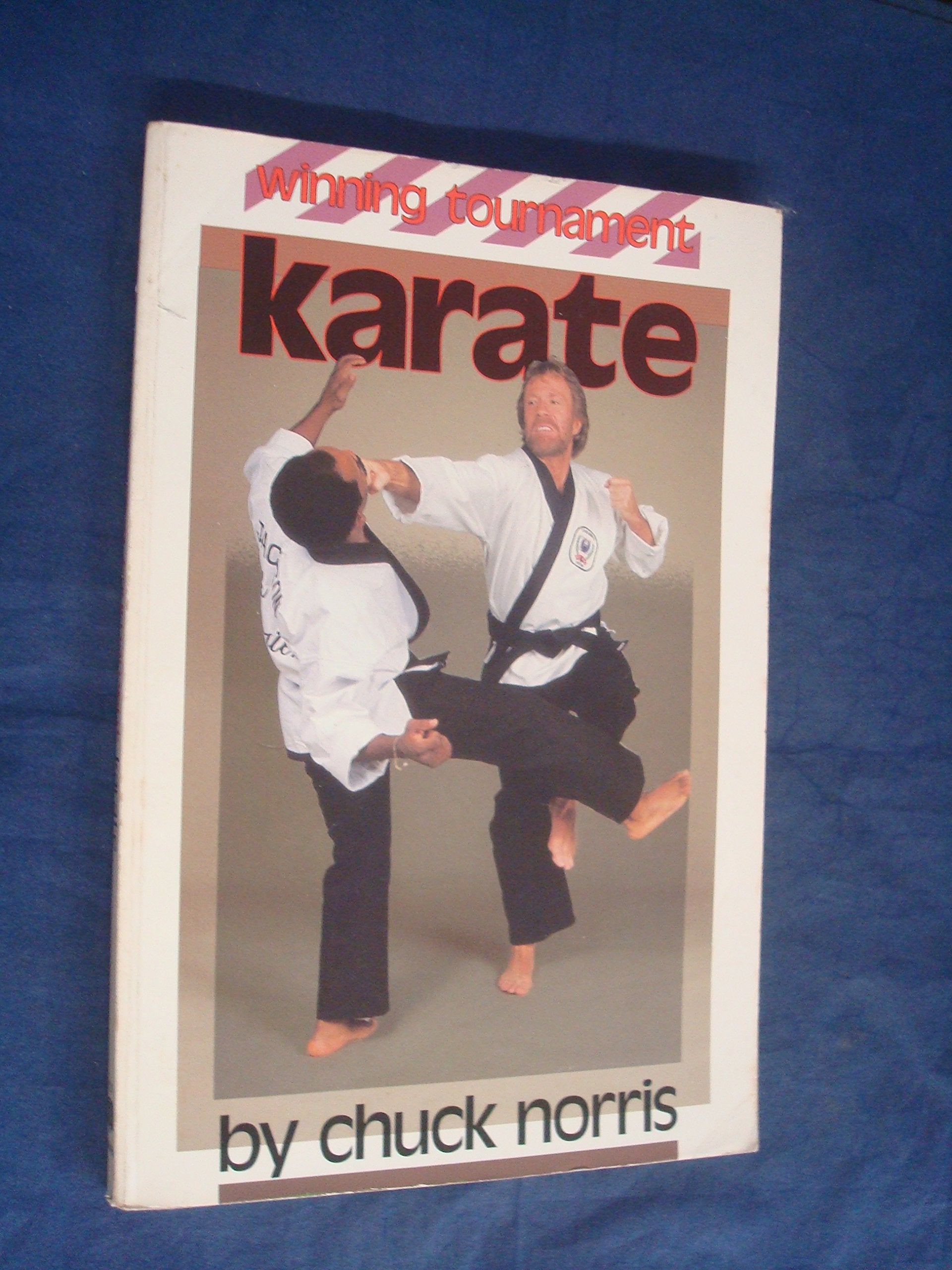 Winning Tournament Karate