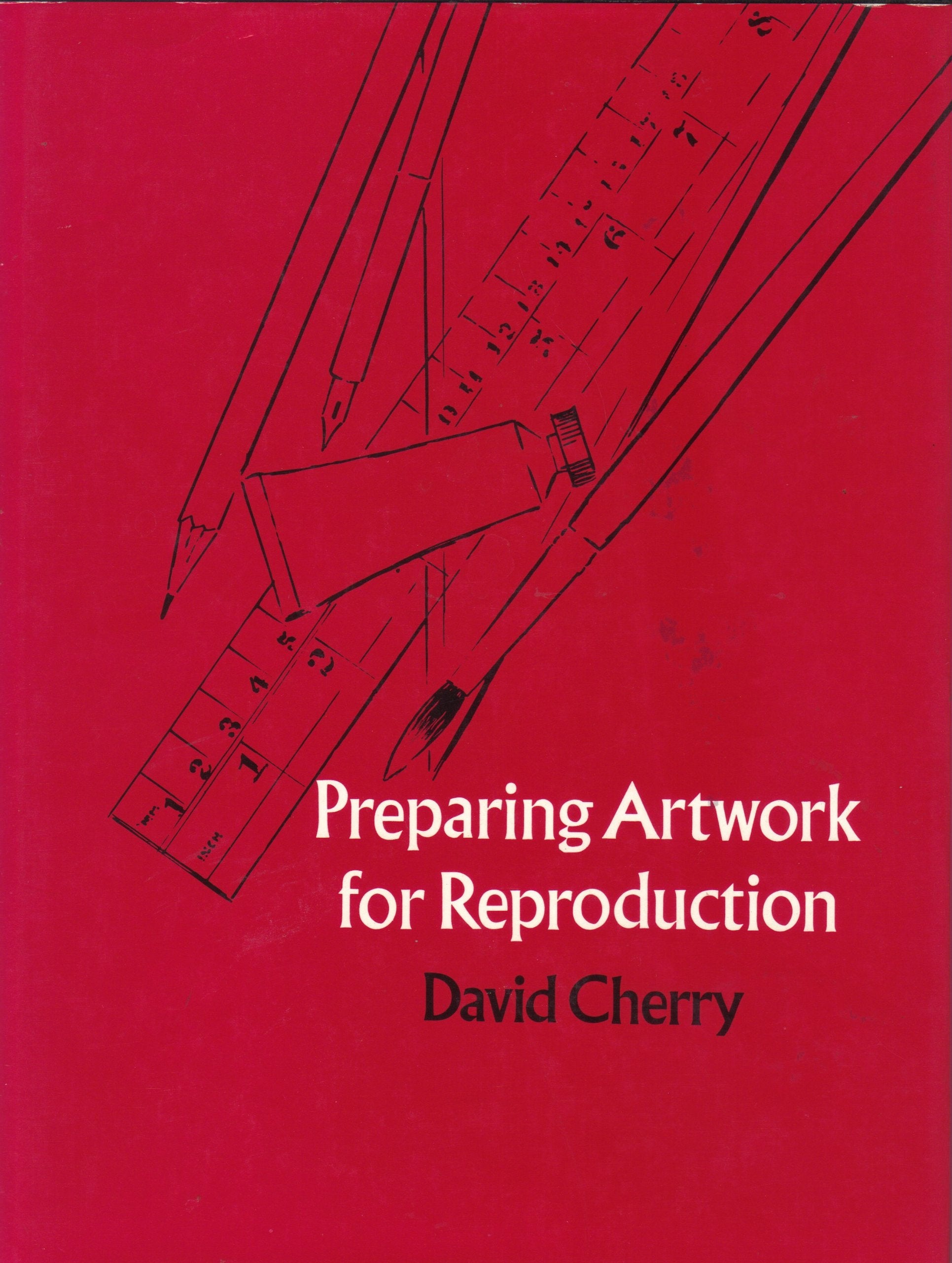 Preparing Artwork for Reproduction,Used