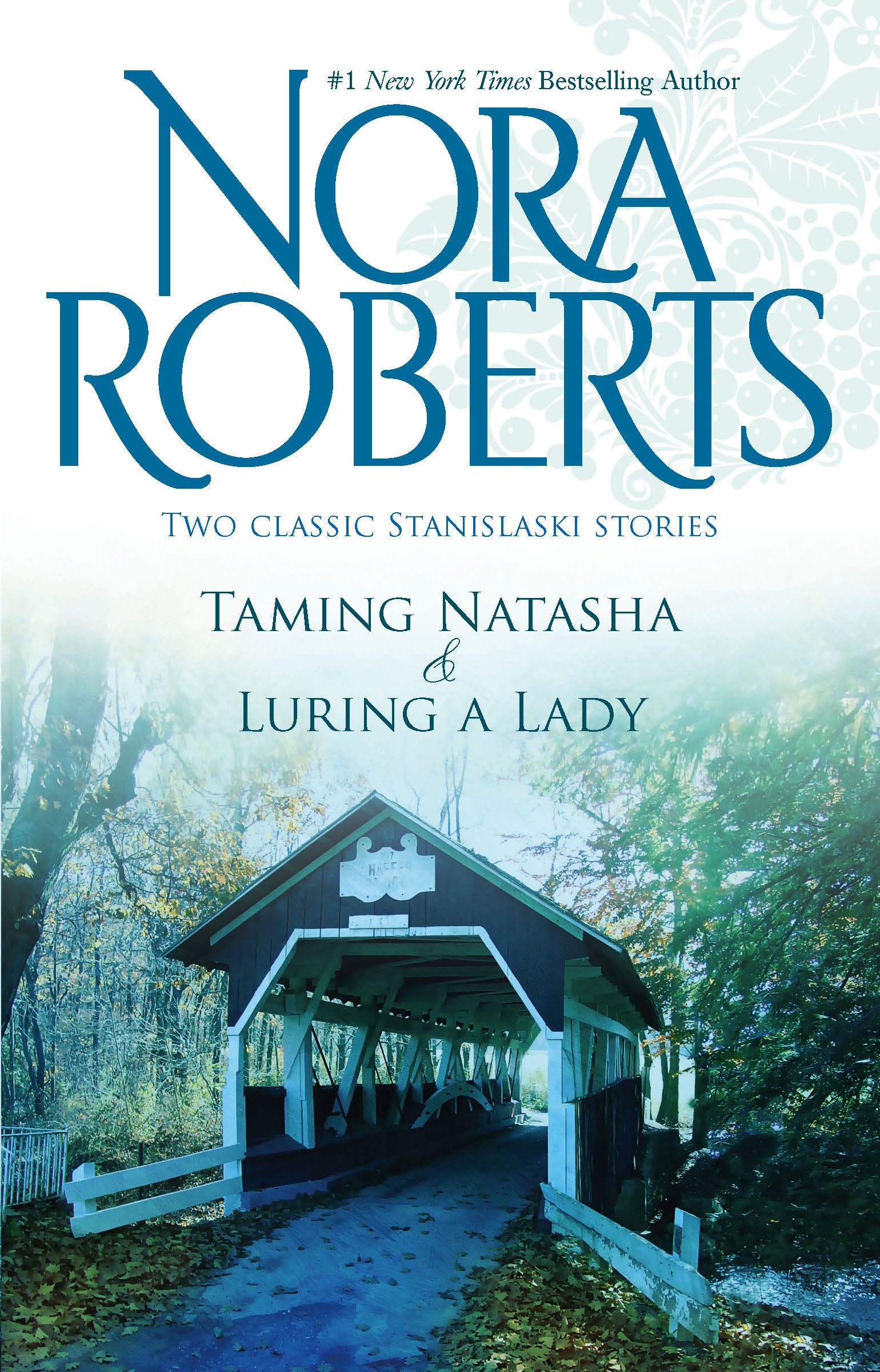 Taming Natasha & Luring A Lady,New