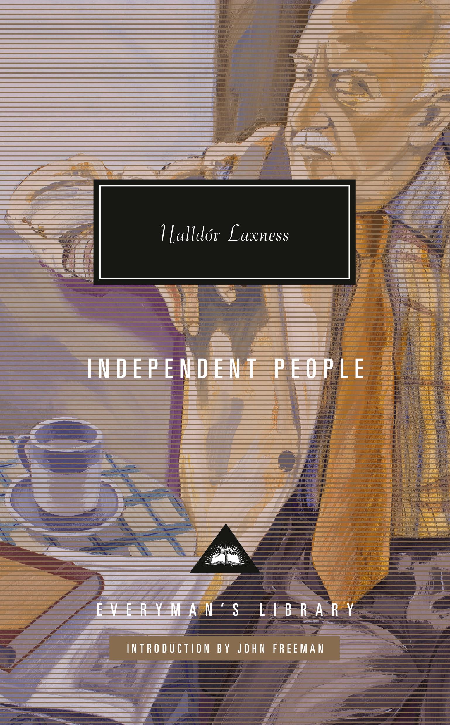 Independent People: Introduction By John Freeman (Everyman'S Library Classics Series)