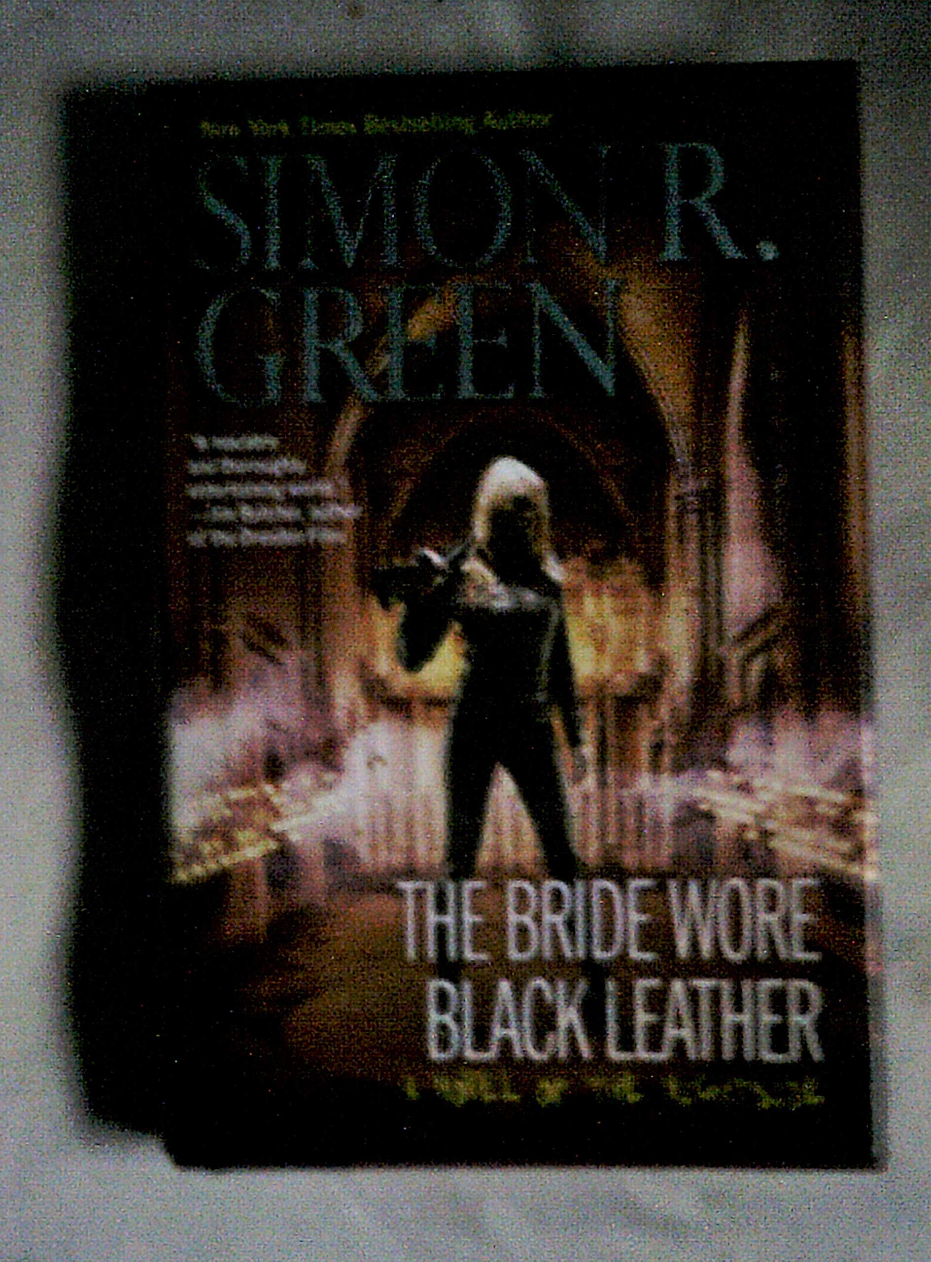 The Bride Wore Black Leather (Nightside),Used