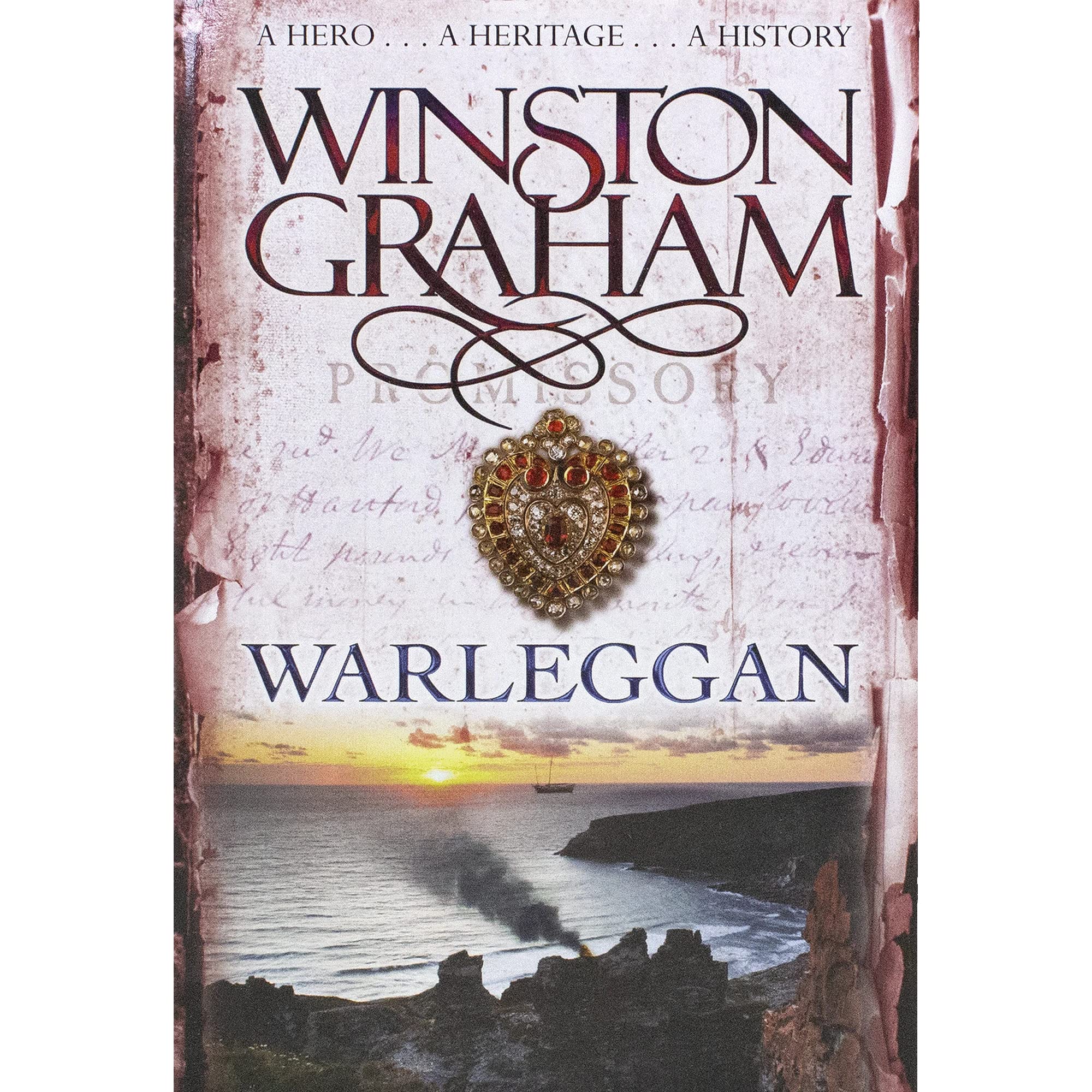 Warleggan (Poldark),Used
